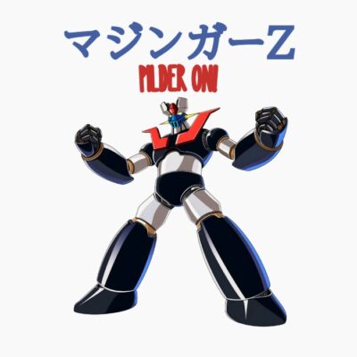 Mazinger Z, Pilder on! japanese