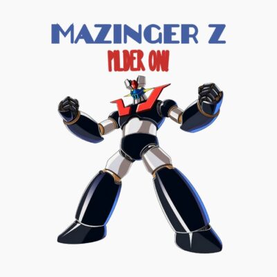 Mazinger Z, Pilder on!