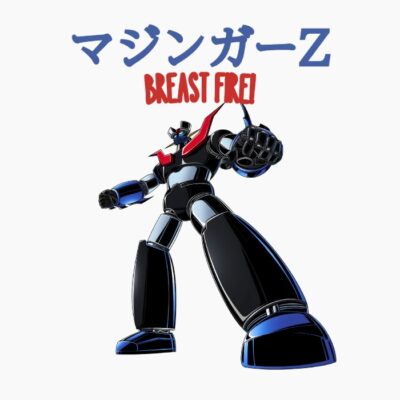 Mazinger Z, Breast Fire, japonés