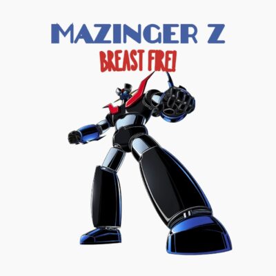 Mazinger Z, Breast Fire