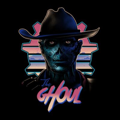 Retro Ghoul