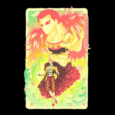 DoFlamingo Musha e