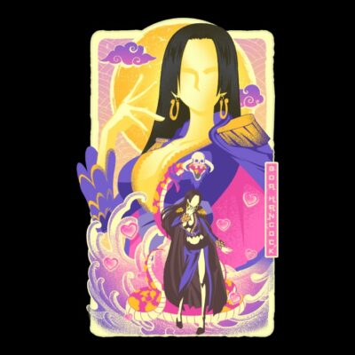 Boa Handcock - Musha e