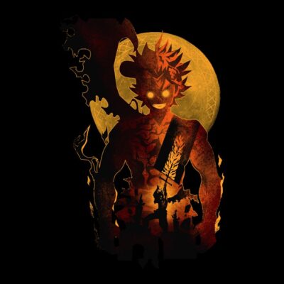 Asta Black Clover