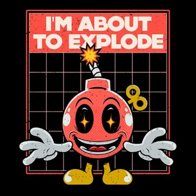 To expload