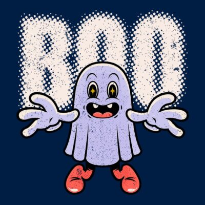 Ghost boo