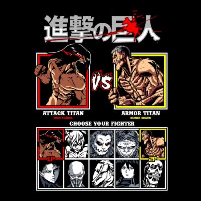 TITAN VERSUS