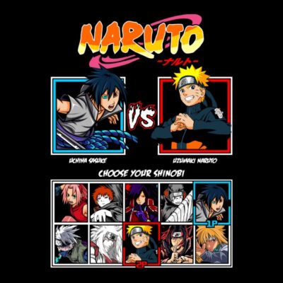 SHINOBI VERSUS