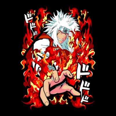 SENSEI IN FLAME