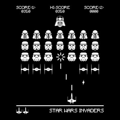 Star Wars Invaders