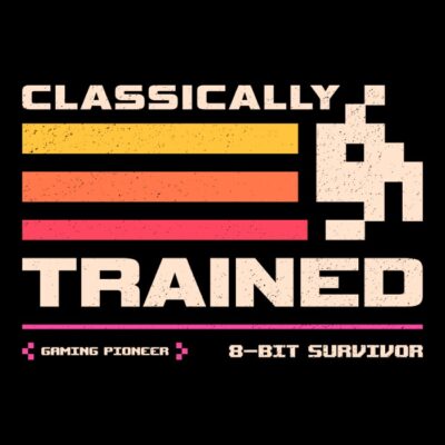 Classically trained for retro gamers