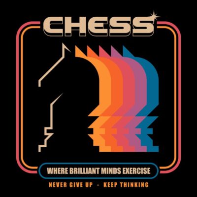 Chess where brilliant minds exercise