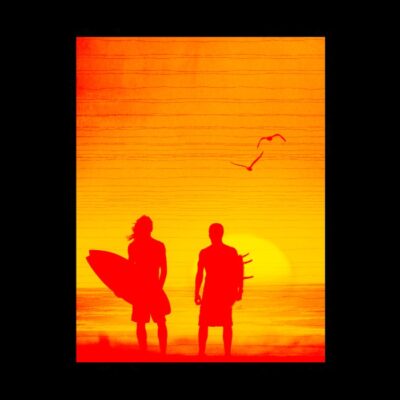 the surfer