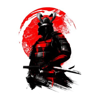 Samurai warrior