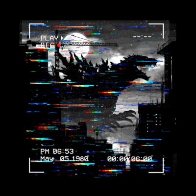 Monster footage