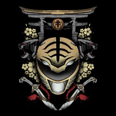 White Ranger PRW