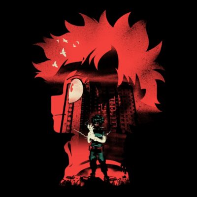 True Hero MHA