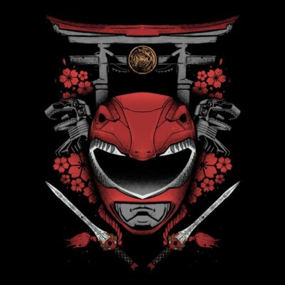 Red Ranger PWR