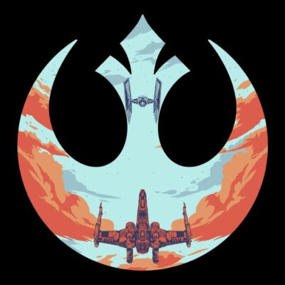 Rebel fighter sw
