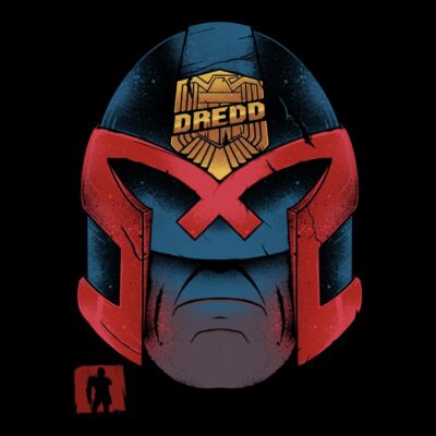 I am the law