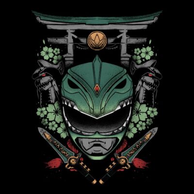 Green Ranger PW