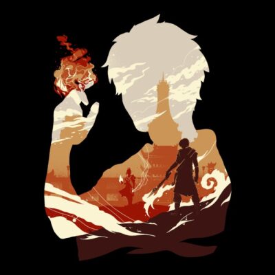 Fire And Lightning