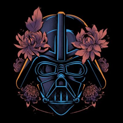 Darth flower