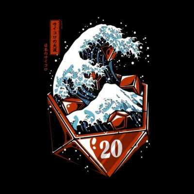 The Great Wave Of Dices