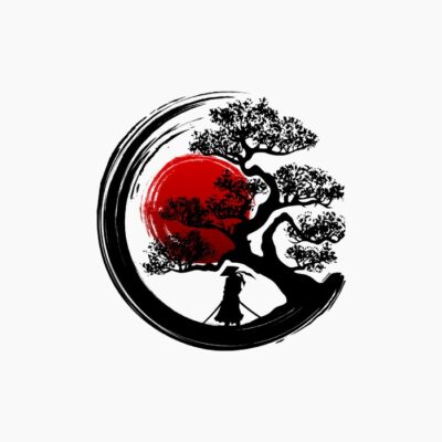 Black japanese enso