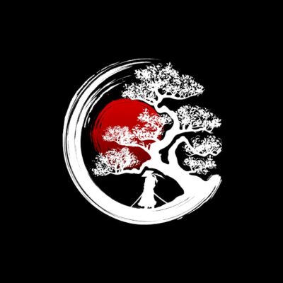 White japanese enso