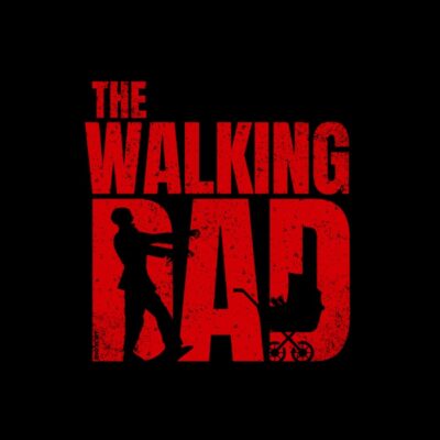 The walking dad