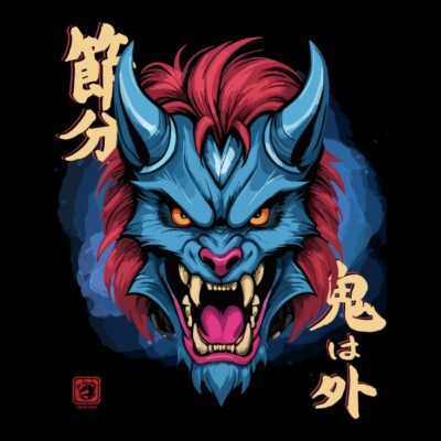 Blue Oni