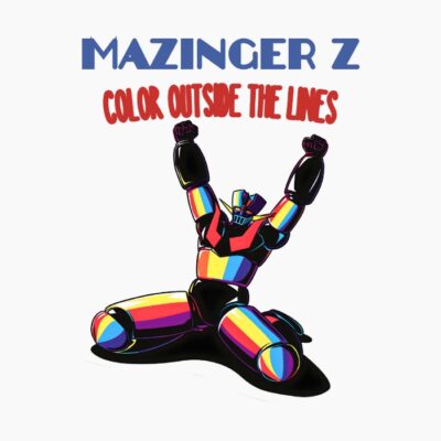 Dia del orgullo, LGTBIQ+, Mazinger Z