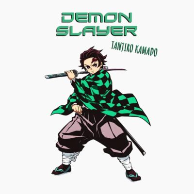 Tanjiro Kamado Kimetsu No Yaiba, inglés