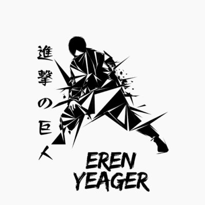 Eren Yeager, Attack on Titan, Hajime Isayama, Inglés