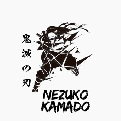 Nezuko Kamado, Demon Slayer, Koyoharu Gotouge, Inglés