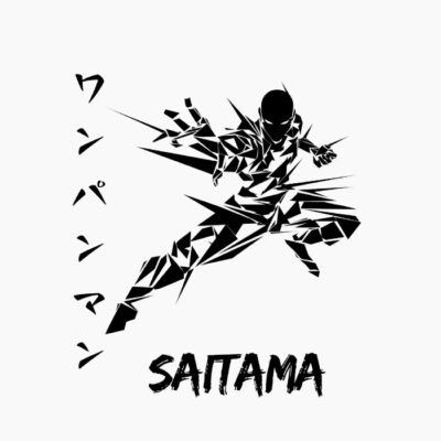 Saitama, One Punch Man, Inglés 2