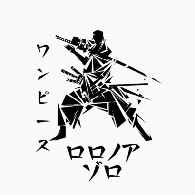 Roronoa Zoro, One Piece, Japonés