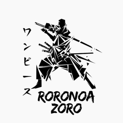 Roronoa Zoro, One Piece, Inglés 2