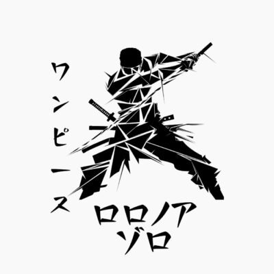 Roronoa Zoro, One Piece, Japonés