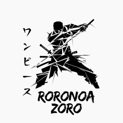 Roronoa Zoro, One Piece, Inglés
