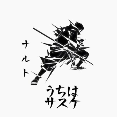 Sasuke Uchiha, Naruto, Japonés