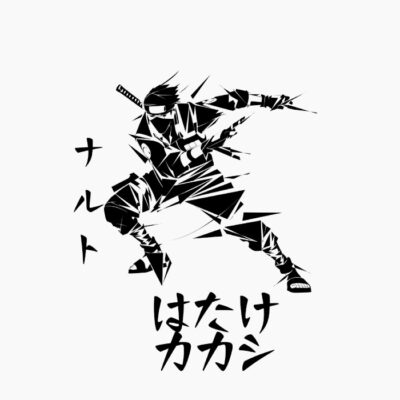 Kakashi Hatake, Naruto, Japonés