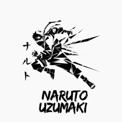 Naruto Uzumaki, Naruto, Inglés