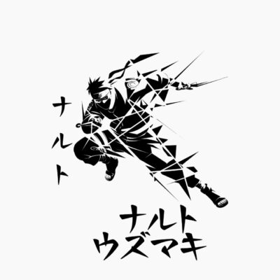 Naruto Uzumaki, Naruto, Japonés