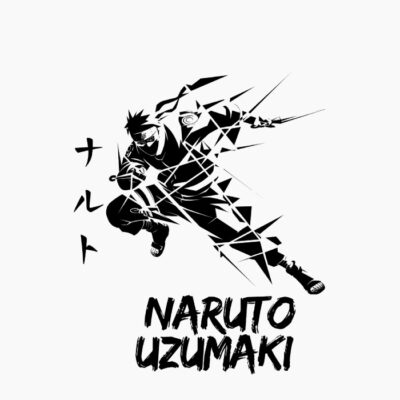 Naruto Uzumaki, Naruto, Inglés