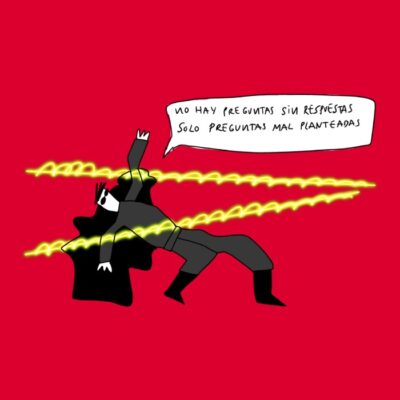 MATRIX Preguntas