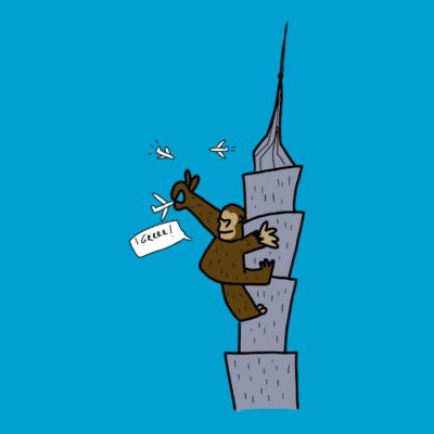 KING KONG Grrr