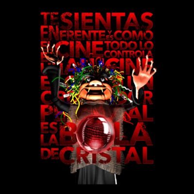 LA BRUJA AVERIA-letra cancion Bola de Cristal