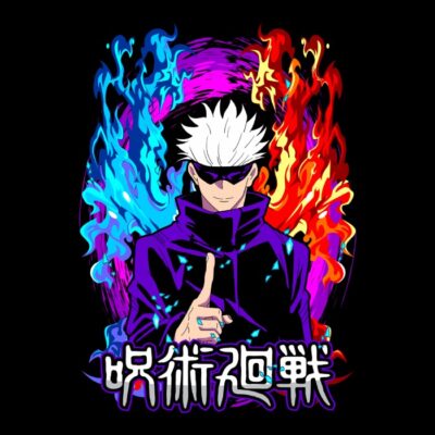 PURPLE POWER JJK